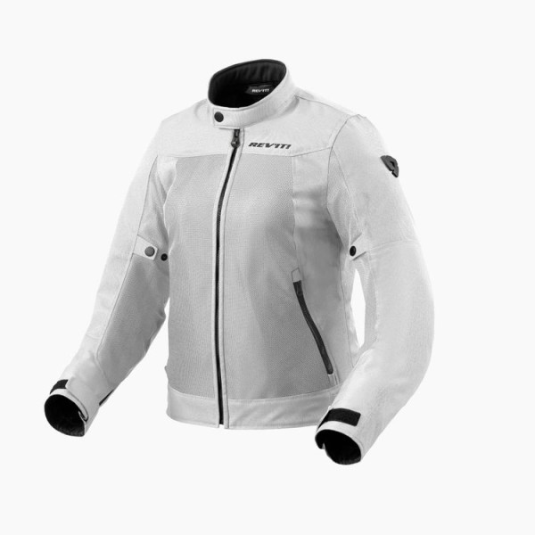 Rev'it! Revit Jacket Eclipse 2 Ladies Silver